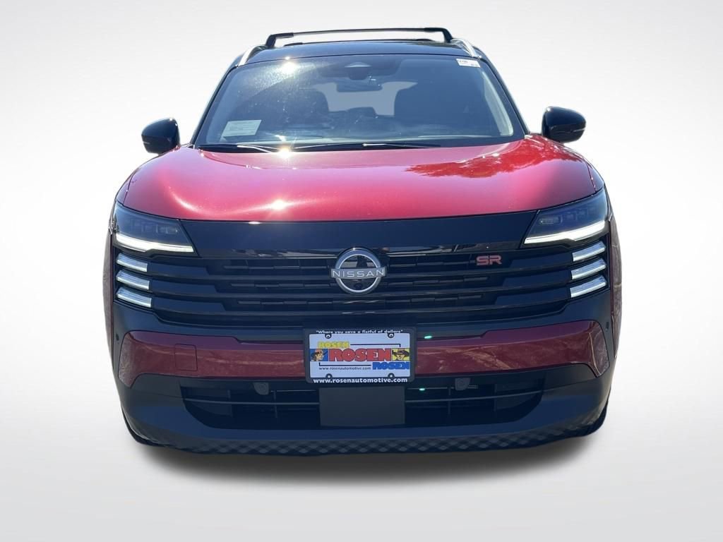 New 2026 Nissan Kicks SR w/ Cold Weather Package image 8