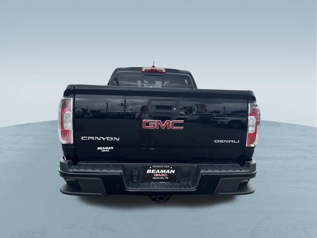 Used 2019 GMC Canyon Denali AWD/4WD image 7