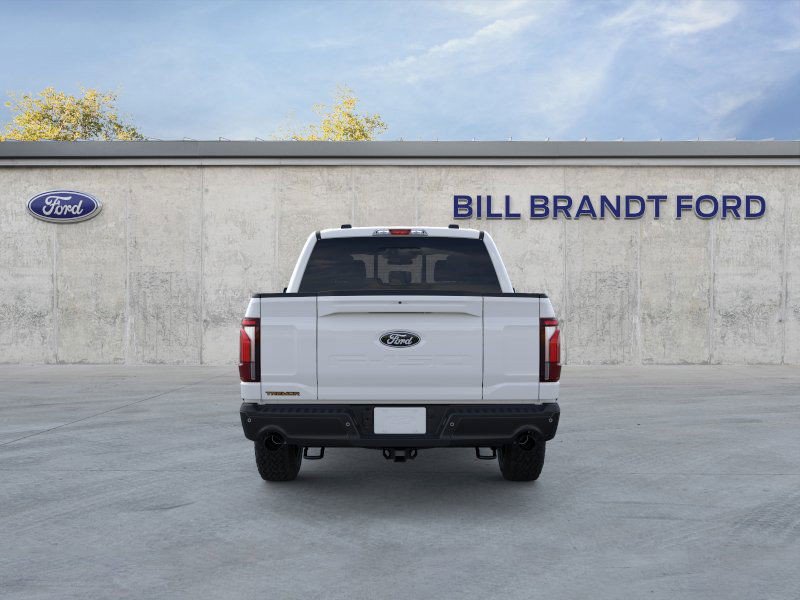 New 2025 Ford F150 Tremor image 4