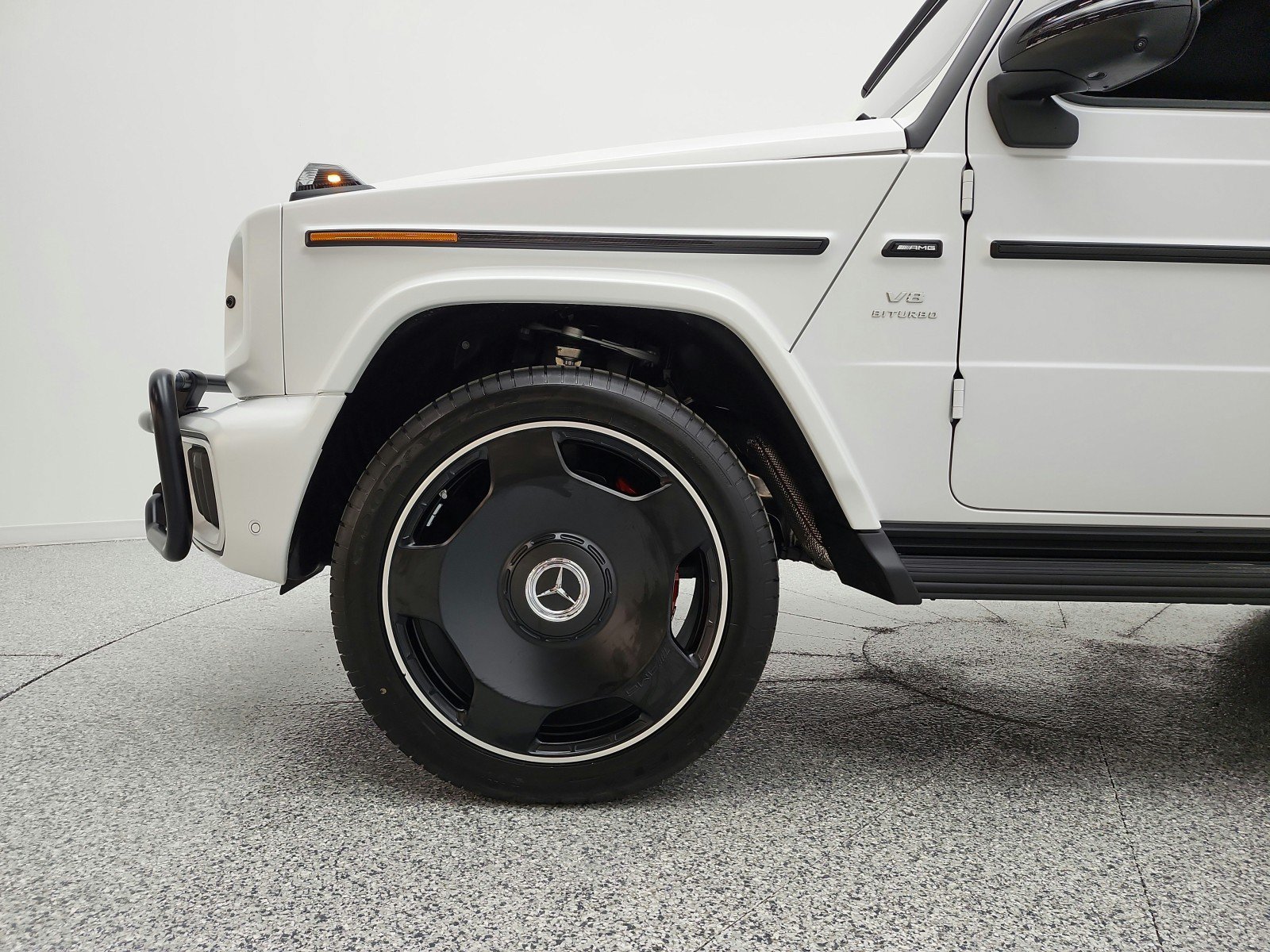 New 2026 Mercedes-Benz G 63 AMG 4MATIC image 23