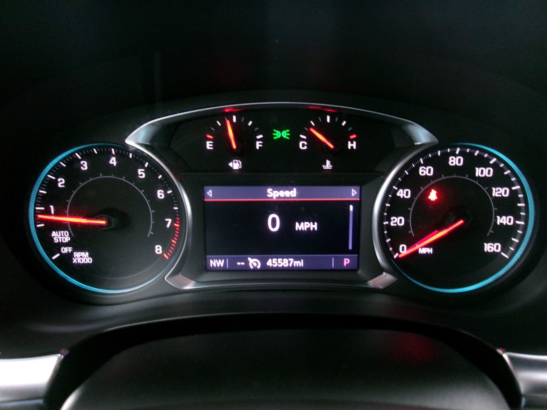 Used 2023 Chevrolet Traverse LT w/ LPO, Floor Liner Package AWD/4WD image 6