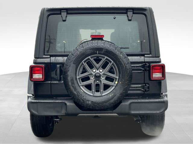 New 2026 Jeep Wrangler Sport image 6