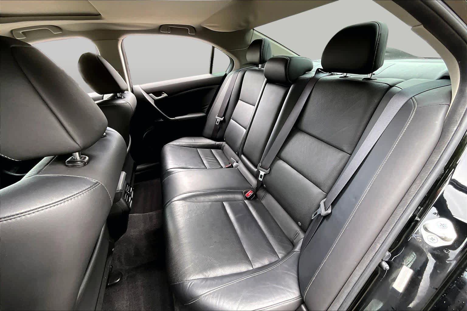 Used 2013 Acura TSX Sedan FWD image 18