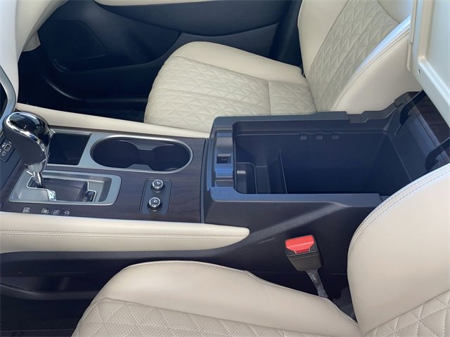 Certified 2024 Nissan Murano Platinum w/ Cargo Package image 27