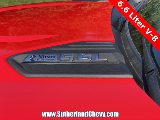 New 2026 Chevrolet Silverado 2500 Custom image 11