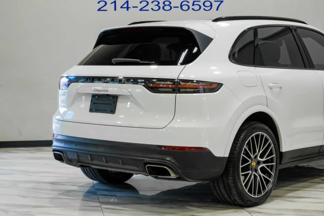 Used 2019 Porsche Cayenne AWD/4WD image 13
