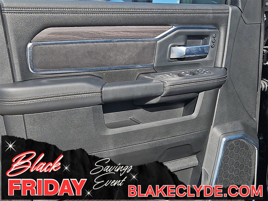 New 2026 RAM 2500 Laramie w/ Sport Appearance Package image 20