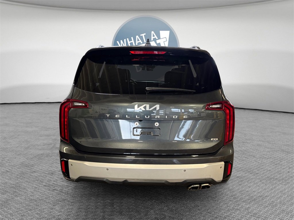 Used 2024 Kia Telluride S w/ S Sunroof Package image 5