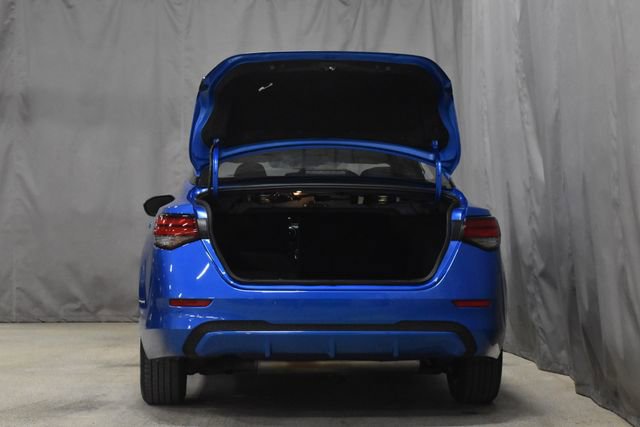 Used 2025 Nissan Sentra SV image 32