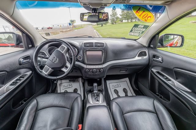 Used 2014 Dodge Journey R/T AWD/4WD image 17