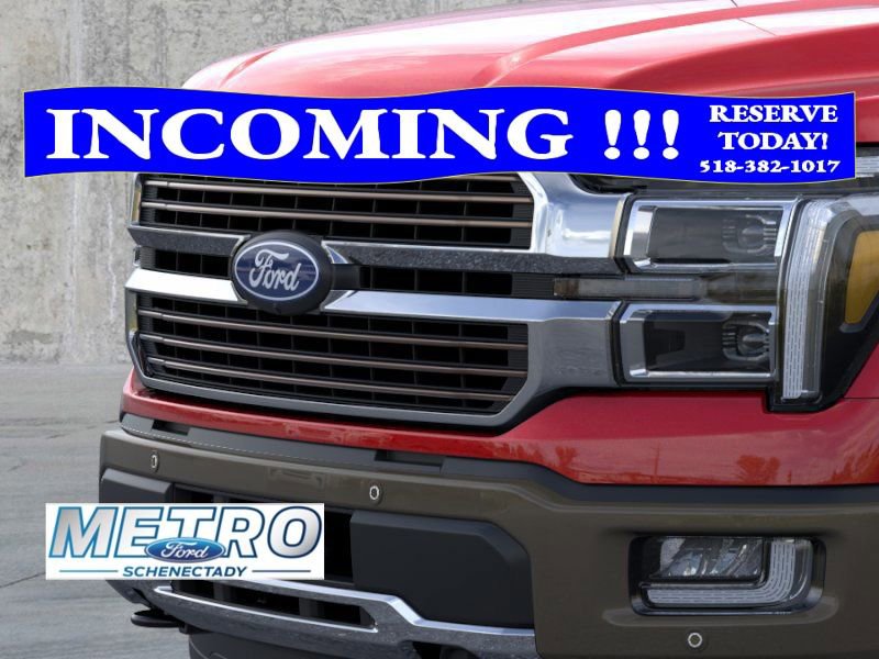 New 2026 Ford F150 King Ranch AWD/4WD image 17