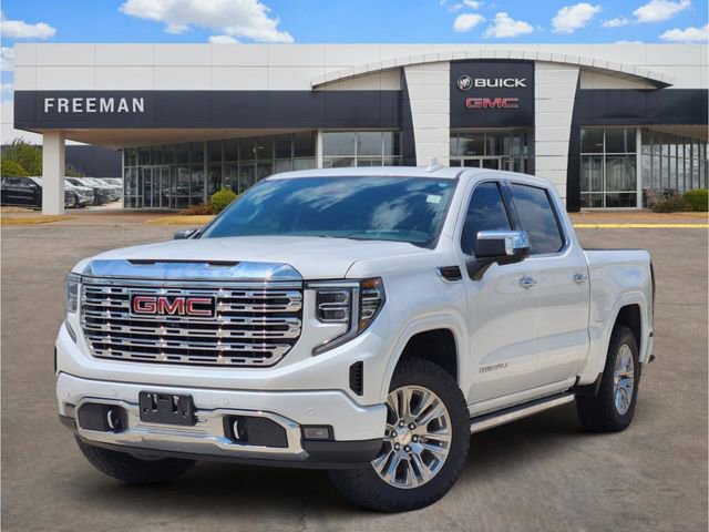 Used 2023 GMC Sierra 1500 Denali w/ Technology Package