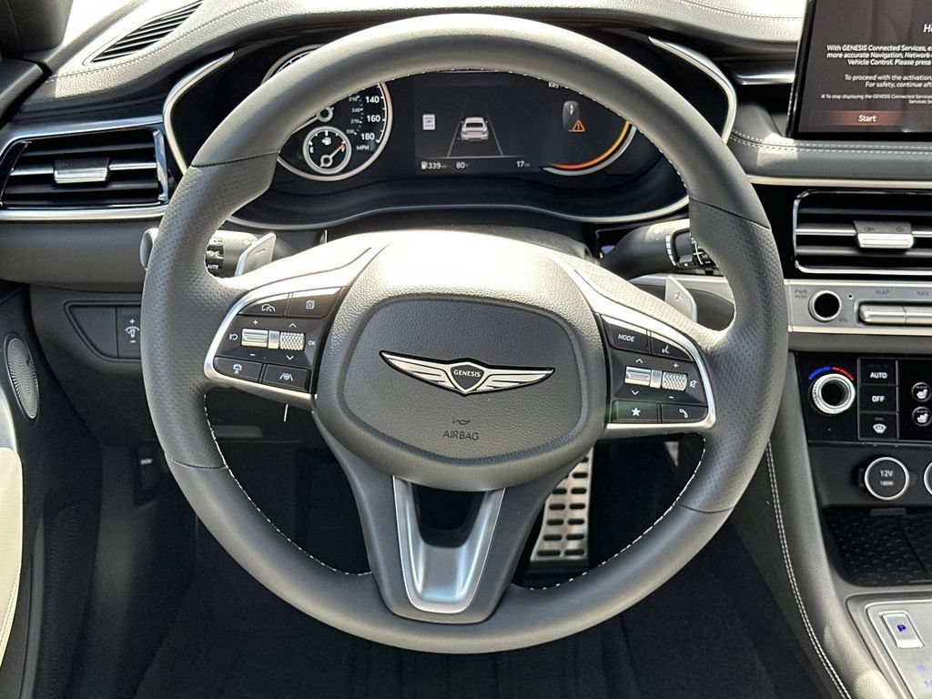 New 2026 Genesis G70 3.3T Sport Prestige RWD image 12
