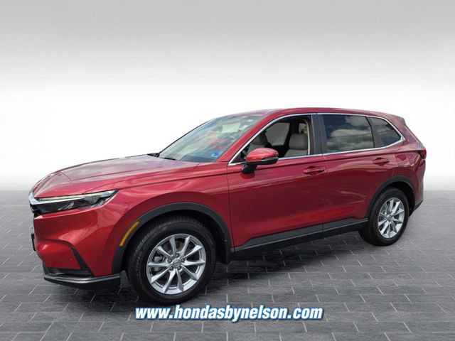New 2026 Honda CR-V EX image 3