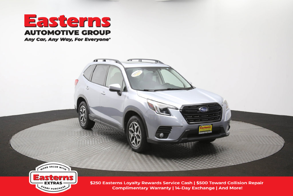 Used 2022 Subaru Forester Premium AWD/4WD image 54