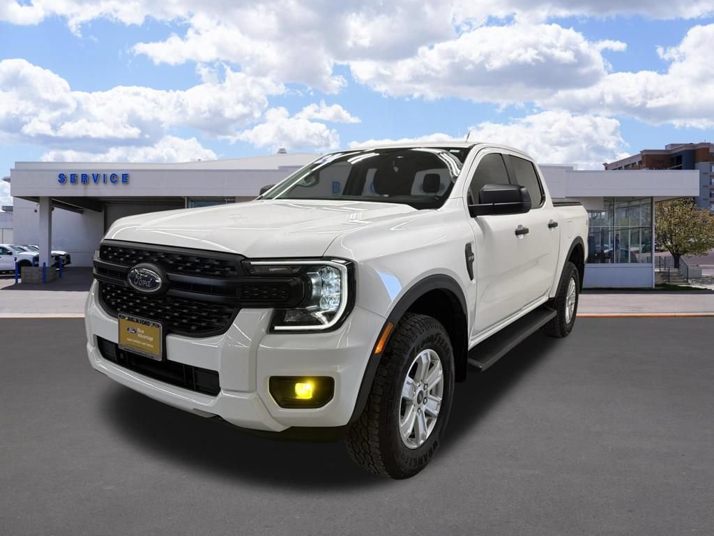 Certified 2024 Ford Ranger XL w/ Trailer Tow Package AWD/4WD image 7