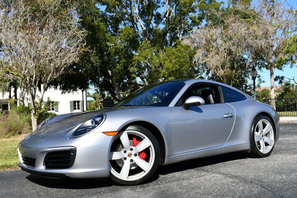 Used 2017 Porsche 911 Carrera image 22