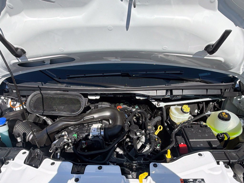 New 2027 Ford Transit 350 148 High Roof Extended w/ Load Area Protection Package RWD image 15