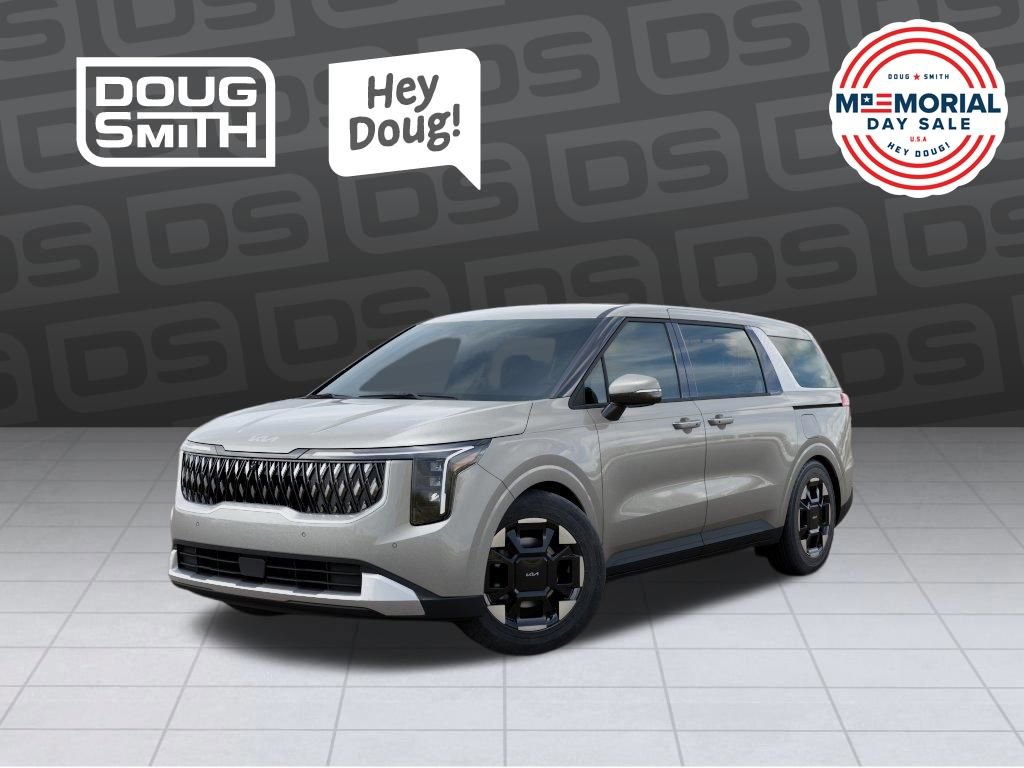 New 2026 Kia Carnival EX