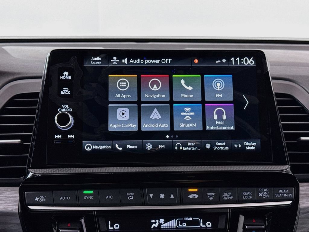 New 2027 Honda Odyssey Elite image 16
