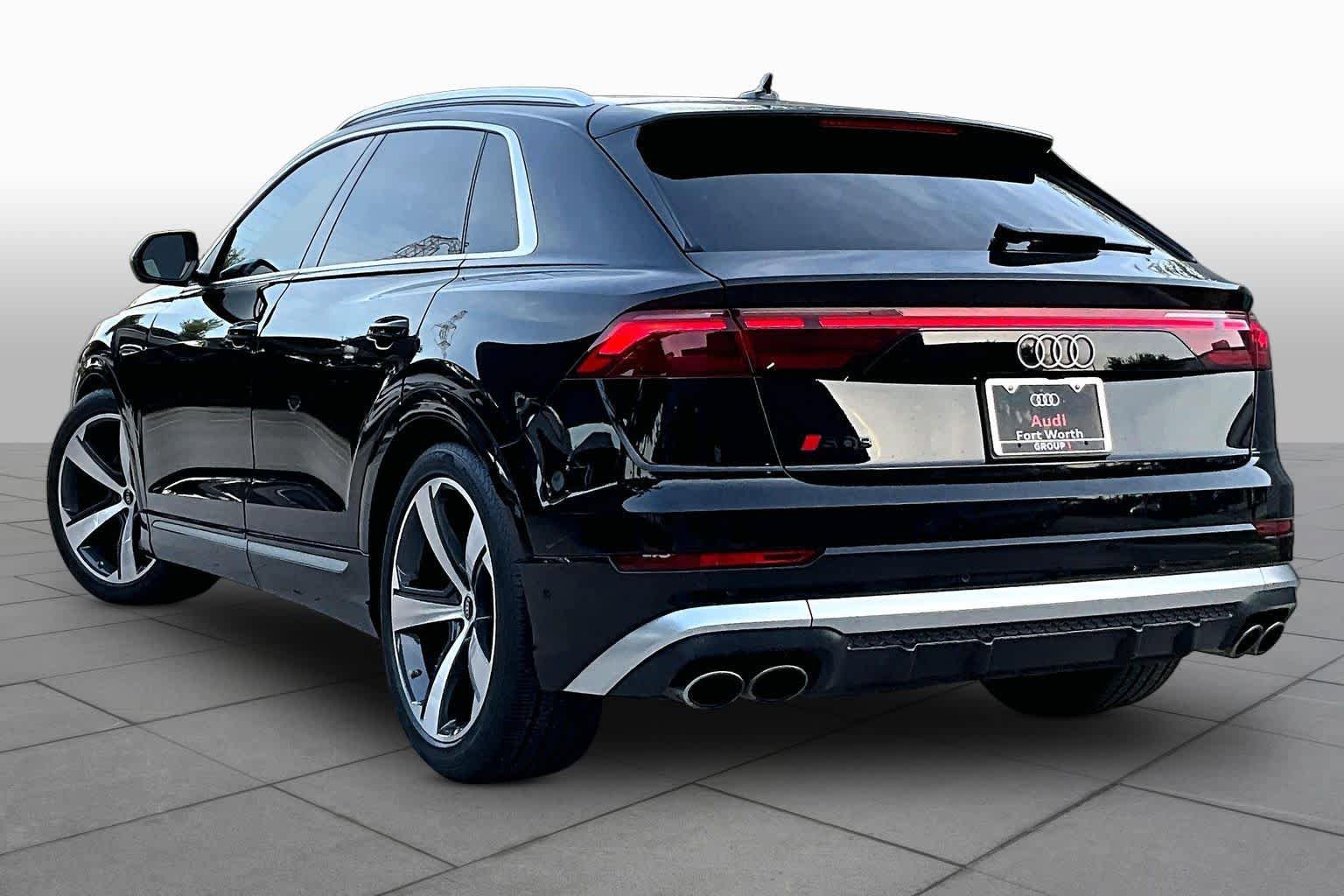 Used 2024 Audi SQ8 Premium Plus w/ S Sport Package AWD/4WD image 11