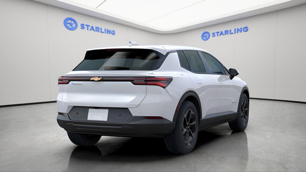 New 2026 Chevrolet Equinox EV LT image 4