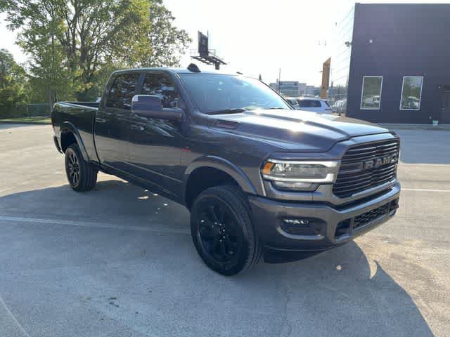 Used 2022 RAM 2500 Laramie AWD/4WD image 2