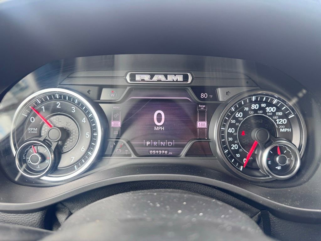 Used 2020 RAM 1500 Big Horn image 14