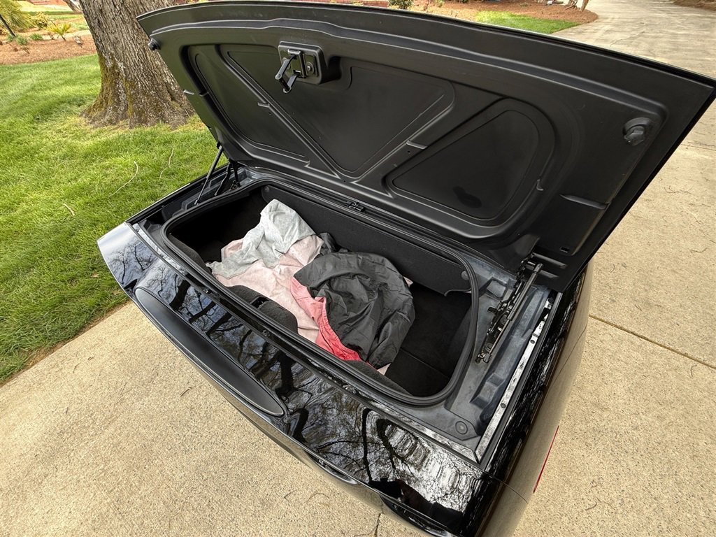 Used 2011 Chevrolet Corvette Convertible w/ Preferred Equipment Group image 67