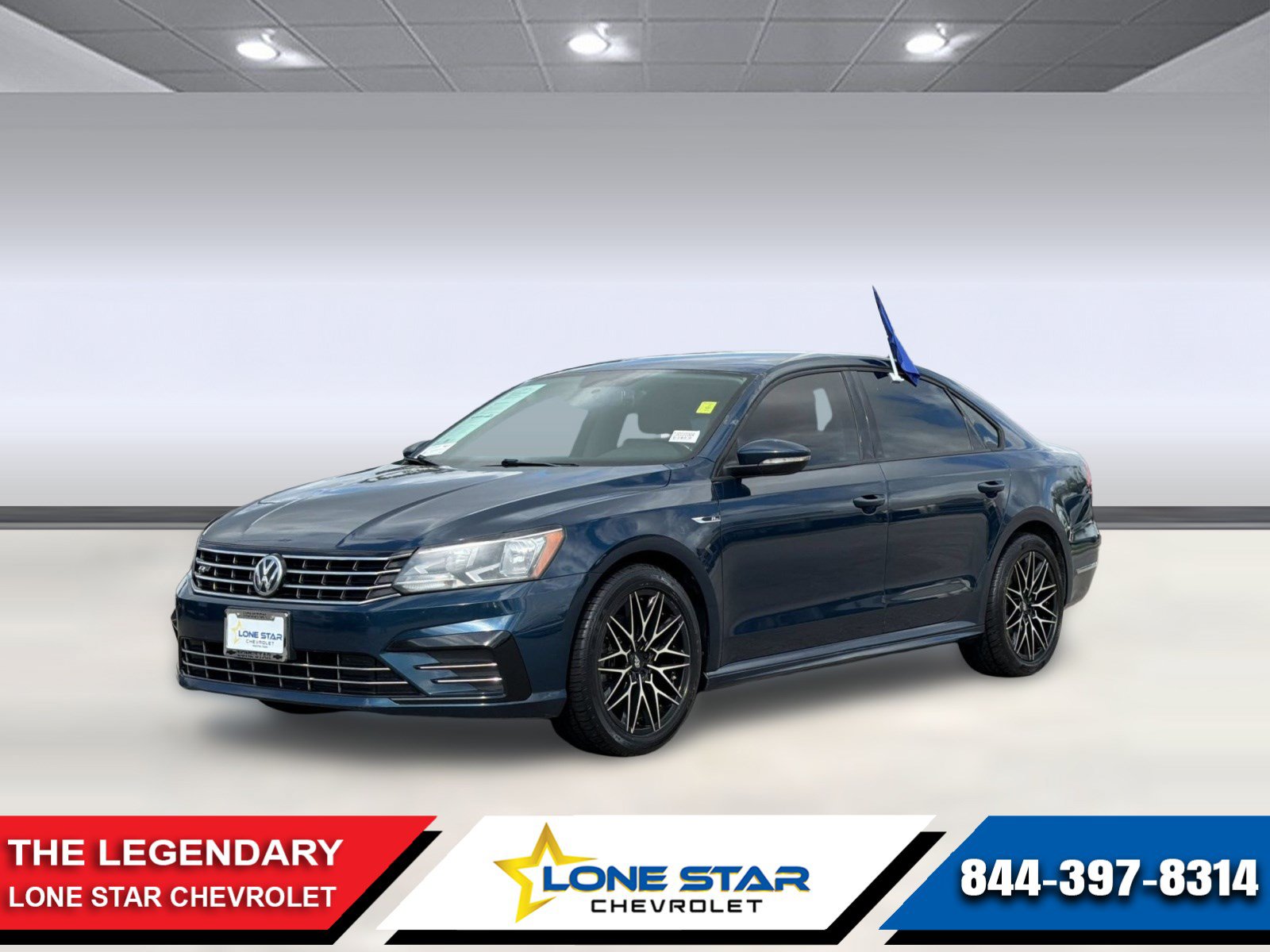 Used 2018 Volkswagen Passat 2.0T R-Line