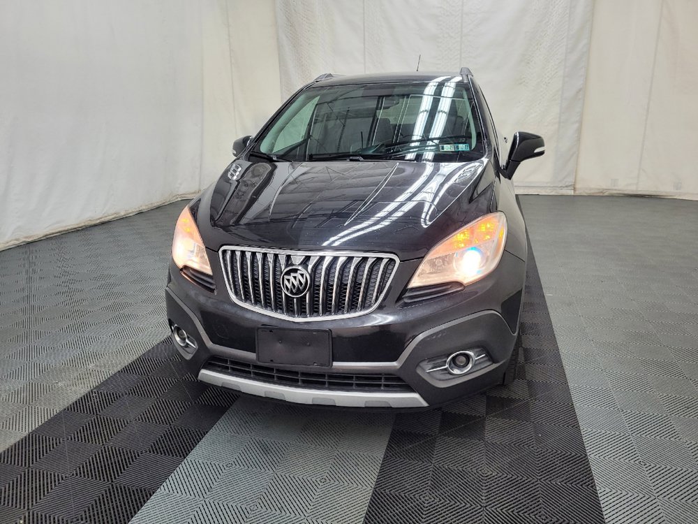 Used 2014 Buick Encore Convenience FWD image 15