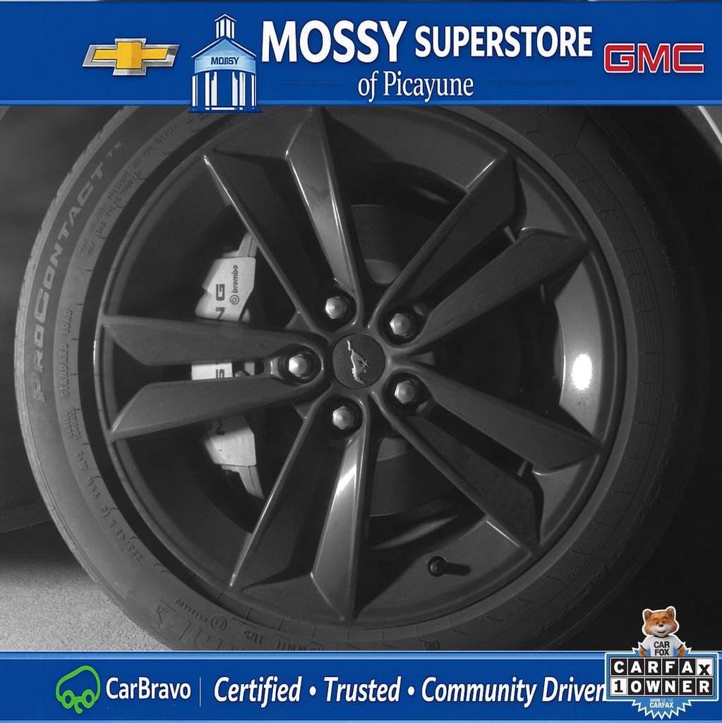 Used 2026 Ford Mustang GT RWD image 14