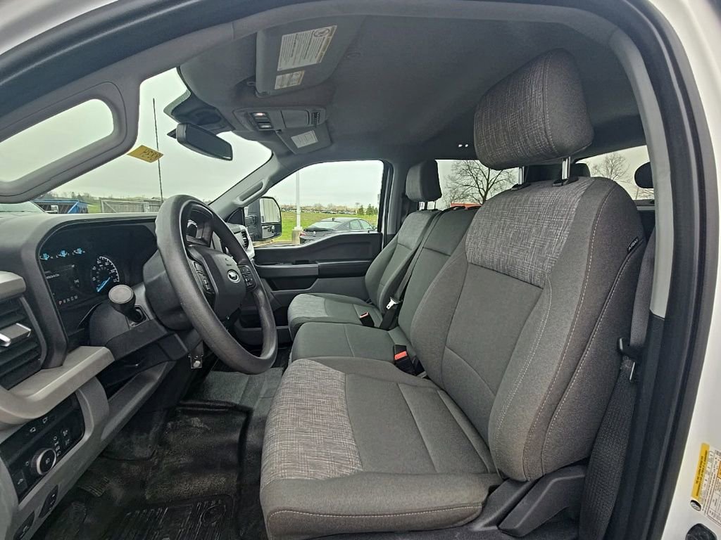 Used 2023 Ford F350 XLT w/ FX4 Off-Road Package AWD/4WD image 14