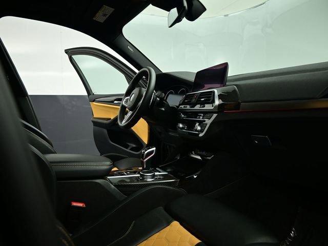 Used 2020 BMW X3 M w/ Executive Package AWD/4WD image 73