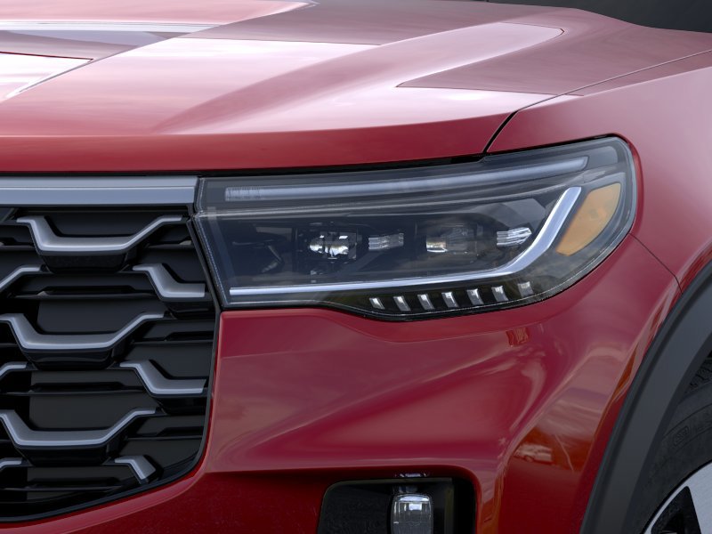 New 2026 Ford Explorer Platinum AWD/4WD image 21