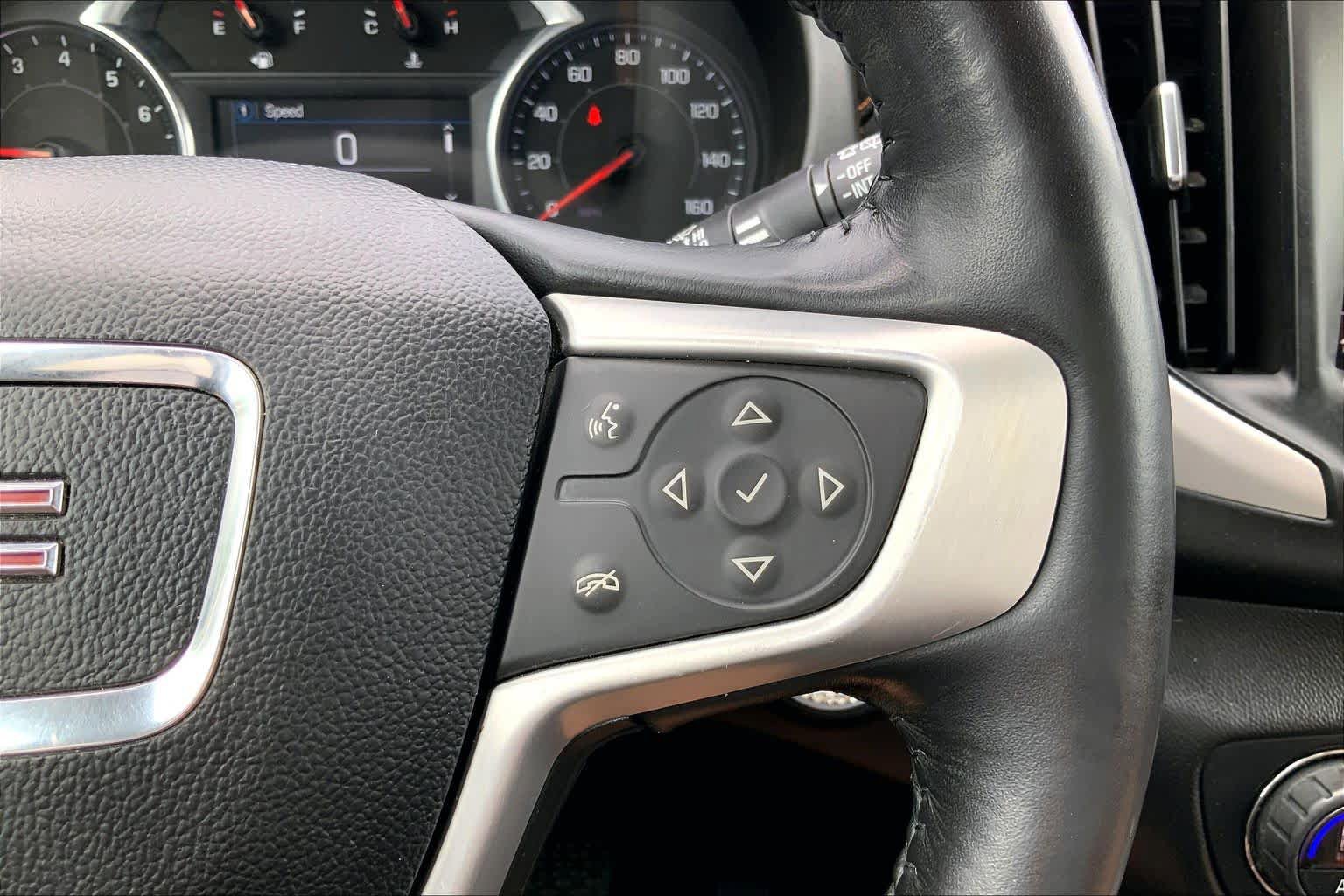Used 2018 GMC Terrain SLT w/ Preferred Package FWD image 25