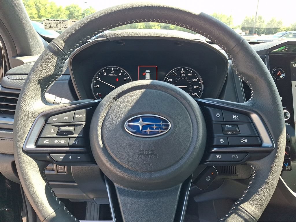 New 2026 Subaru Forester Limited AWD/4WD image 10