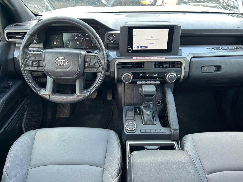 Certified 2026 Toyota Tacoma SR5 RWD image 15