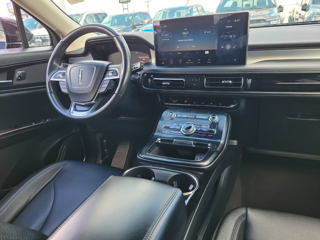 Certified 2023 Lincoln Nautilus FWD w/ Premium Package image 13