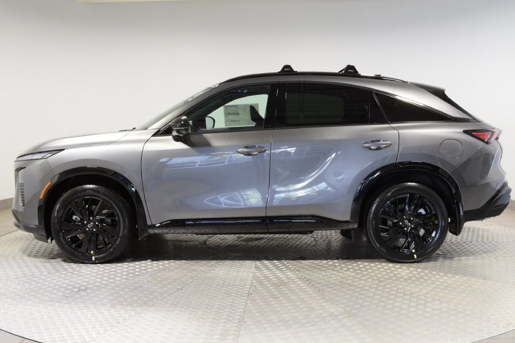 New 2027 INFINITI QX65 Sport w/ Premium Package AWD/4WD image 4