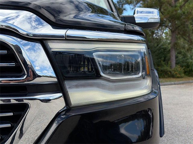 Used 2022 RAM 1500 Laramie image 9