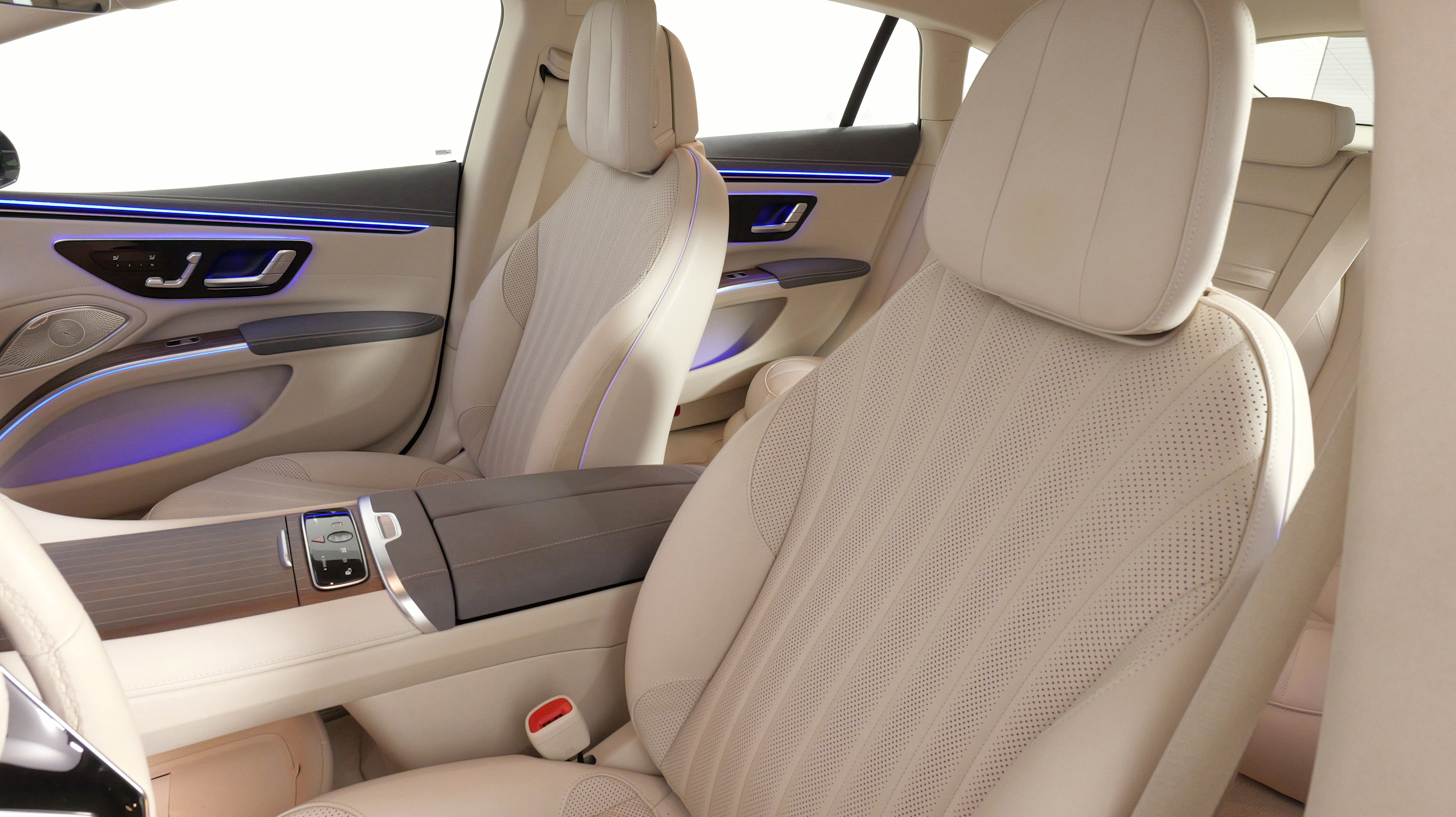 Used 2023 Mercedes-Benz EQS 580 4MATIC Sedan image 35