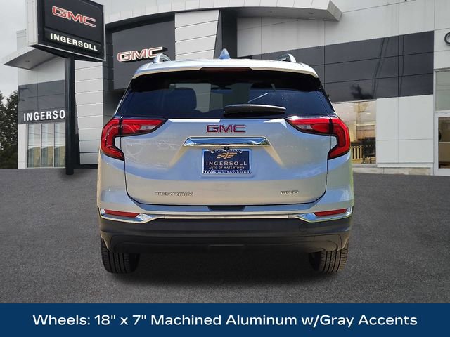 Used 2019 GMC Terrain SLT AWD/4WD image 23