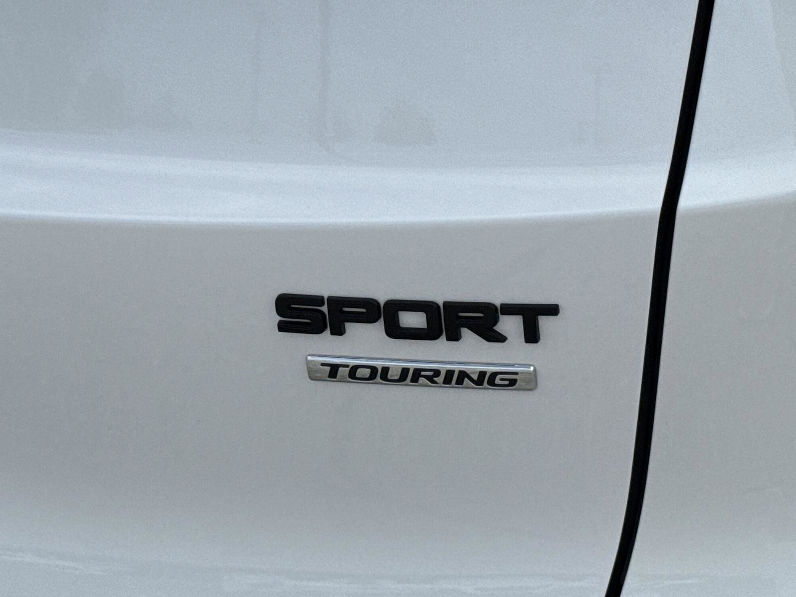 Used 2025 Honda CR-V Sport Touring image 6