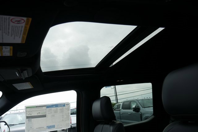 New 2026 Ford F250 Platinum image 3