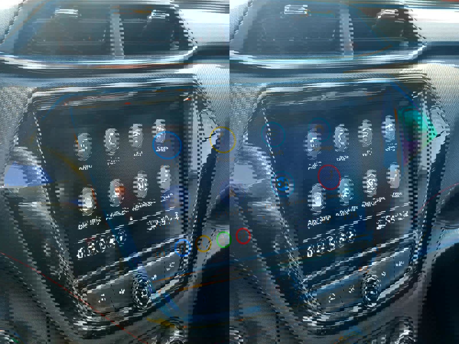 Used 2023 Chevrolet TrailBlazer RS w/ Convenience Package image 11