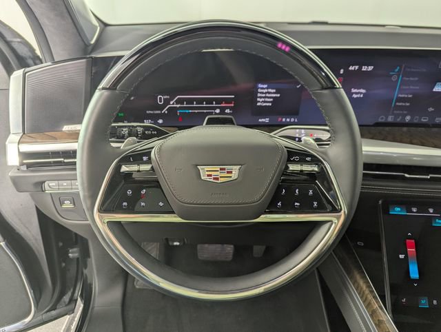 Used 2025 Cadillac Escalade Premium Luxury Platinum AWD/4WD image 18
