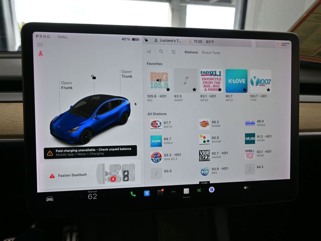 Used 2021 Tesla Model Y Long Range image 23