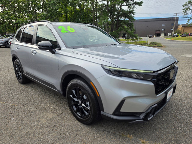 Certified 2026 Honda CR-V Sport-L image 8