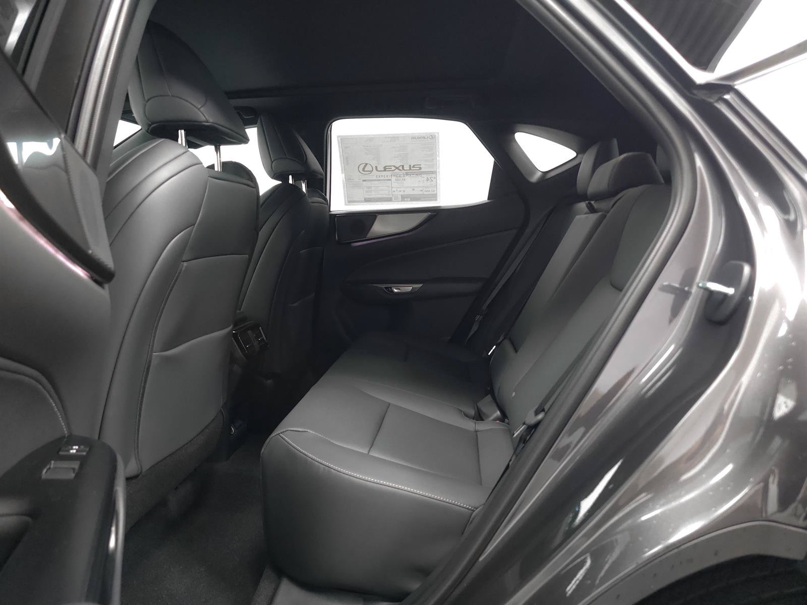New 2026 Lexus NX 350 F Sport AWD/4WD image 7